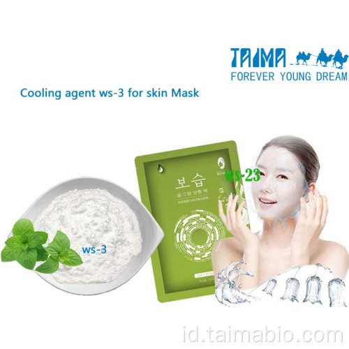 CAS 51115-67-4 Agen pendingin WS23 Cooler dari mentol